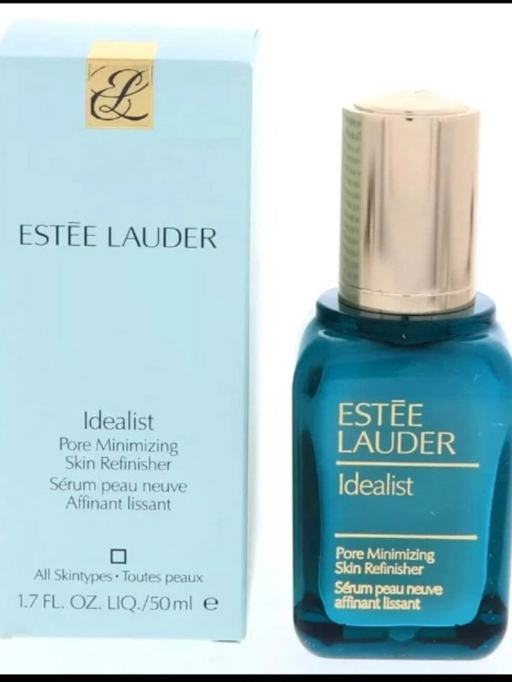 Estée Lauder Idealist Pore Minimizing Skin Refinisher 1.7 oz / 50ml NIB - Picture 1 of 1